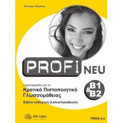 Profi B1&B2 NEU Lehrerhandbuch 